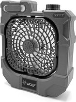 Ventilateur portatif Wolf X50 | Accessoire bivouac