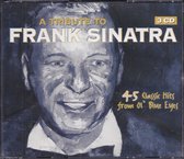 3CD A tribute to Frank Sinatra, 45 classic hits from Ol' Blue Eyes