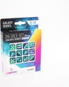 Gamegenic D6 Dice Set 12pcs Galaxy Series: Neptune