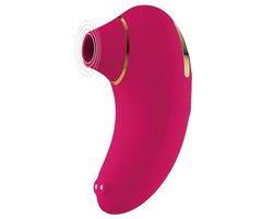 TOY JOY - INFINITE LOVE FUCHSIA SUCTIONER