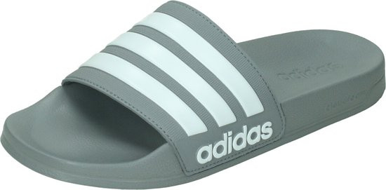 adidas Sportswear Claquette Adilette Shower - Unisex - Gris - 39