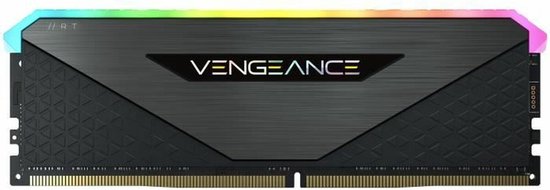 Corsair Vengeance RGB Pro 64GB (4x16GB) DDR4 3000 (PC4-24000) C16 Desktop Geheugen - Zwart