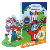 Bobo Luisterkaart Besties - Voor 4 en 5 jaar - Op avontuur met Bobo - Luisterboek Kinderen Nederlands