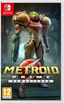 Metroid Prime - Remastered - Nintendo Switch - Franse Editie