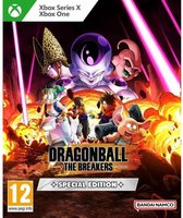 Xbox One Video Game Bandai Dragon ball: The Breakers Special Ed.