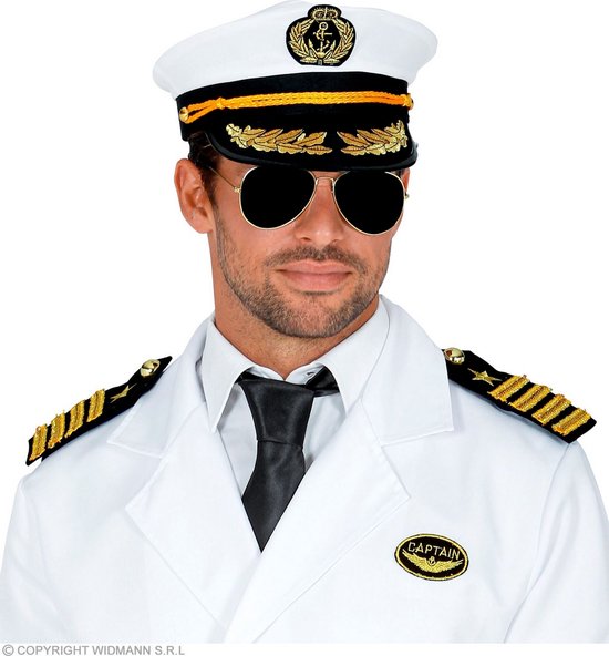 Capitaine Set | Taille unique