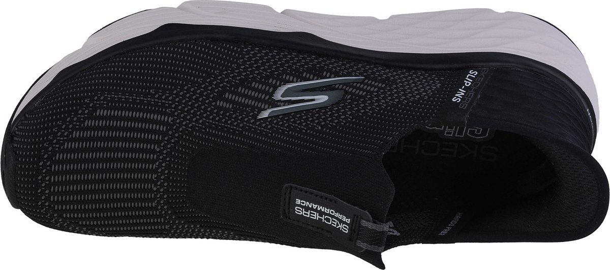 Skechers Max Cushioning - Advantageous Slip-ins 220389-BKW, Mannen