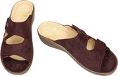 Fidelio Hallux -Dames - purper - slippers & muiltjes - maat 37