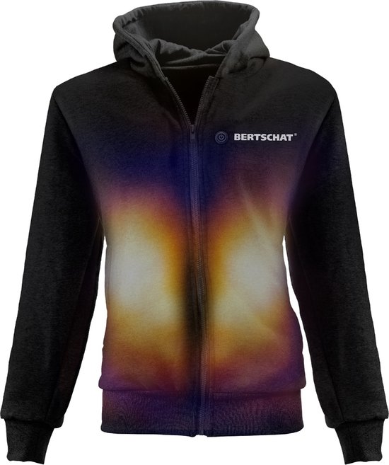 Veste Chauffante Hommes- PRO | USB - Noir | L | Gilet Chauffant