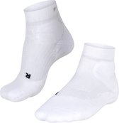 Falke TE2 Short Socks - Chaussettes de sport - Homme - Taille 43-45 - Blanc