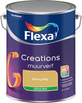 Flexa Creations - Muurverf - Extra Mat - Sunny Day - 5l