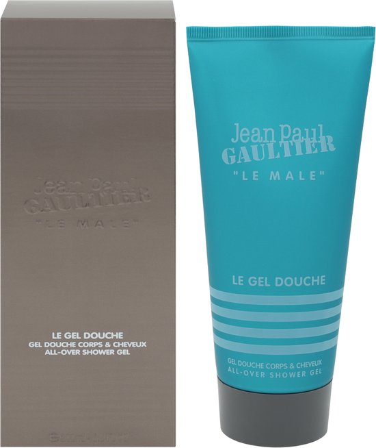 Jean Paul Gaultier Le Male 200 ml Showergel | bol