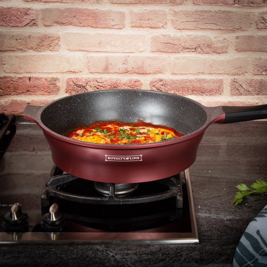Backen 391699 - Batterie De Cuisine 16 Pieces Inox - Tous Feux Dont Induction 3611433916997