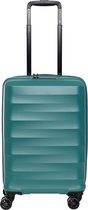 Travelbags rigide Bagage à main / Trolley / Travel case - The Base - 55 cm - Vert