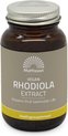 Mattisson - Rhodiola Extract 5% - Rhodiola Rosea Extract, Adaptogeen - Geestelijke en Lichamelijke Balans - 60 Capsules