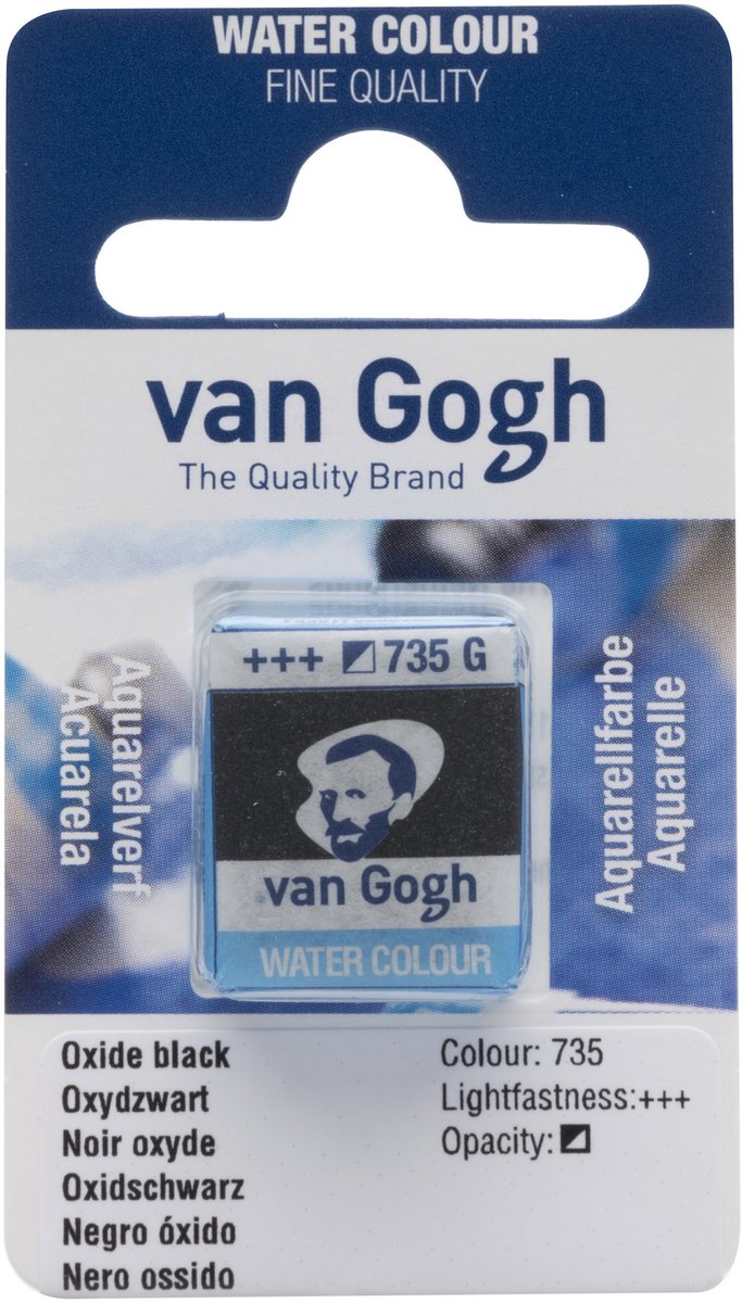 Aquarelverf