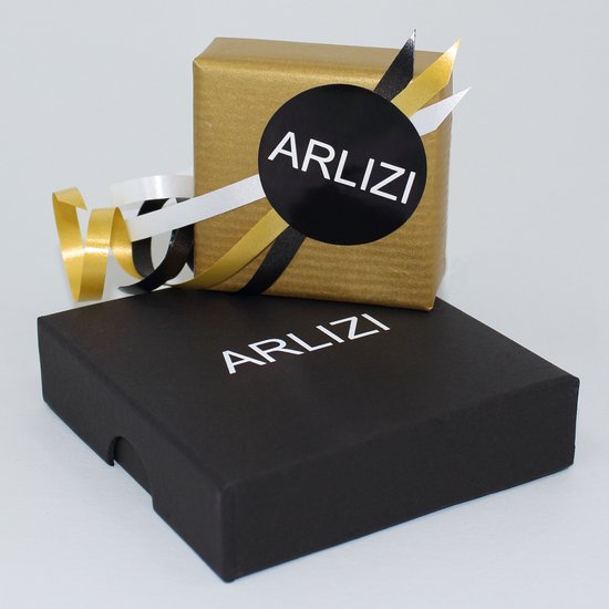 ARLIZI 2229 Armband witte zoetwaterparels - sterling zilver - 18 cm - ARLIZI