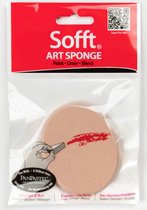 PanPastel - Sofft Tool Art Sponge Big Oval (1)