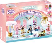 Calendrier de l'Avent Magic PLAYMOBIL Princess Noël sous l'arc-en-ciel - 71348