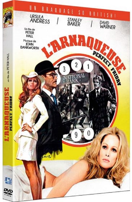 L'Arnaqueuse (Perfect Friday)