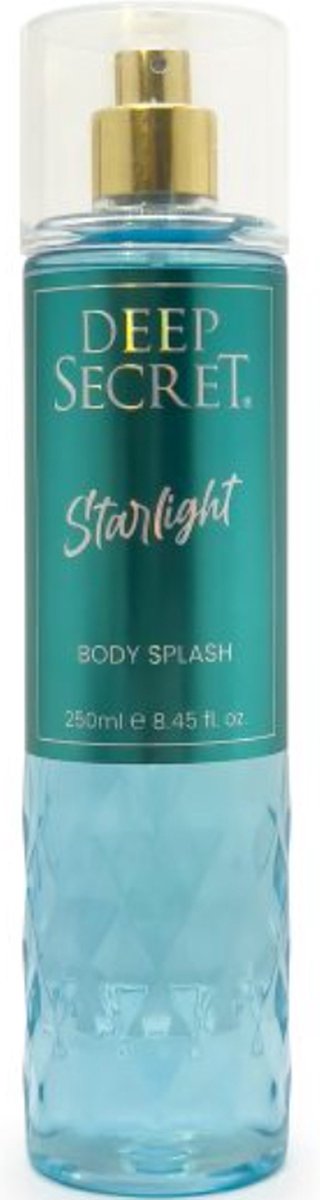 Deep Secret - Body Splash - Starlight - 250ml