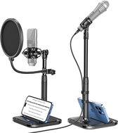 microfoon arm / Microfoon Boom Arm Mic Stand Verstelbare / Microphone Boom Arm Mic Stand Adjustable - microfoon stand \ Microfoonstandaard