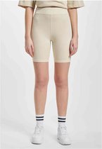 DEF - Sporty Korte cycle broek - XS - Geel