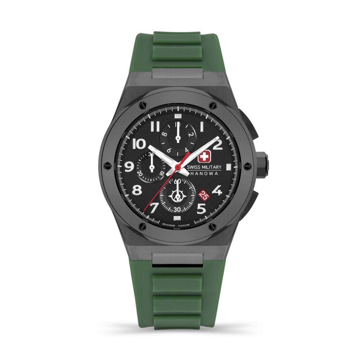 Swiss Military Hanowa - SMWGO2102040 - Polshorloge - Heren - Kwarts - Sonoran Chrono