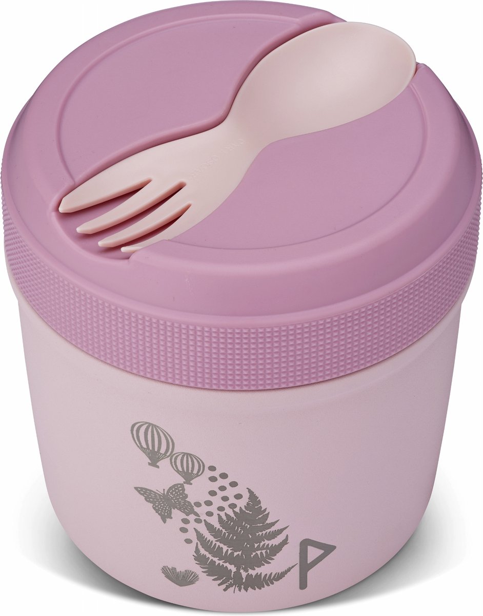 Carl Oscar Spirit Thermosbeker - Roze - 0,5L - Met Bestek