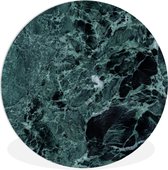 WallCircle - Wandcirkel ⌀ 30 - Marmer - Steen - Textuur - Marmerlook - Design - Ronde schilderijen woonkamer - Wandbord rond - Muurdecoratie cirkel - Kamer decoratie binnen - Wanddecoratie muurcirkel - Woonaccessoires