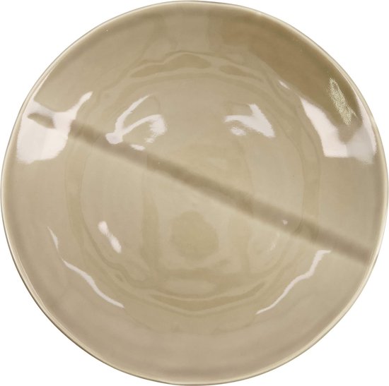 Assiettes Plates Porcelaine Assiette Plate - Lot De 6 Assiettes