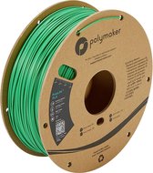 Polymaker PA02006 PolyLite Filament PLA kunststof 1.75 mm 1000 g Groen 1 stuk(s)