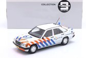 Mercedes-Benz 190 Dutch Police 1993 - 1:18 - Triple 9 Collection