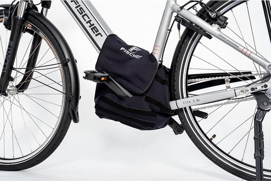 beschermhoes voor e-bikes, bescherming tegen vocht, stof en vuil, enz