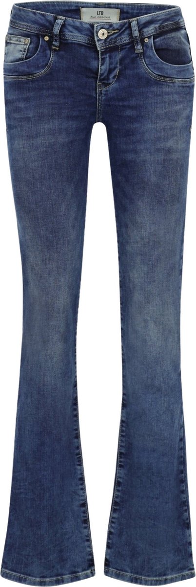 LTB Jeans Valerie Dames Jeans - Donkerblauw - W24 X L34