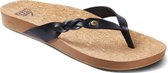 Reef Cushion Court Twist Sandalen Zwart EU 37 1/2 Vrouw