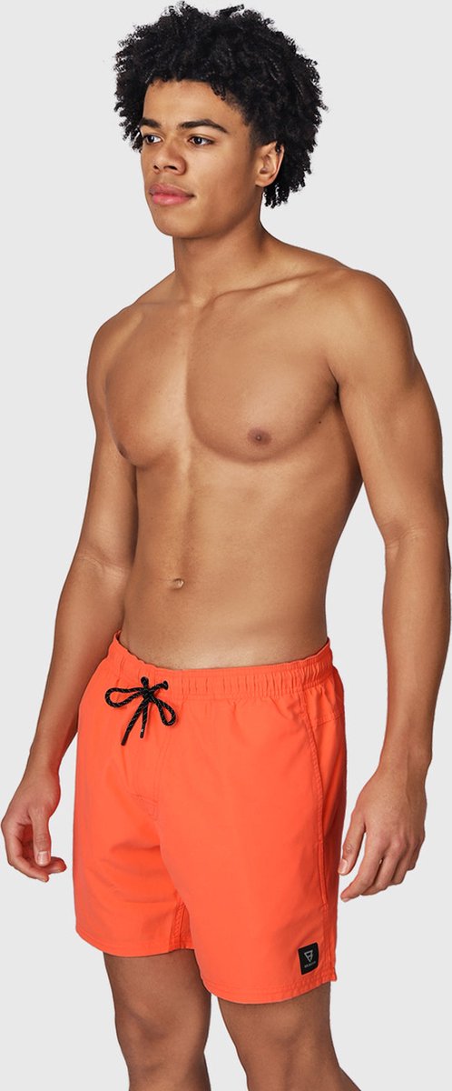 Brunotti CrunECO - N Heren Zwemshort - Flamingo — afbeelding 5