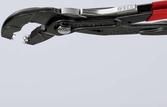 Knipex Bandveerklemtang - 4003773077329 | Type tang: Waterpomptang