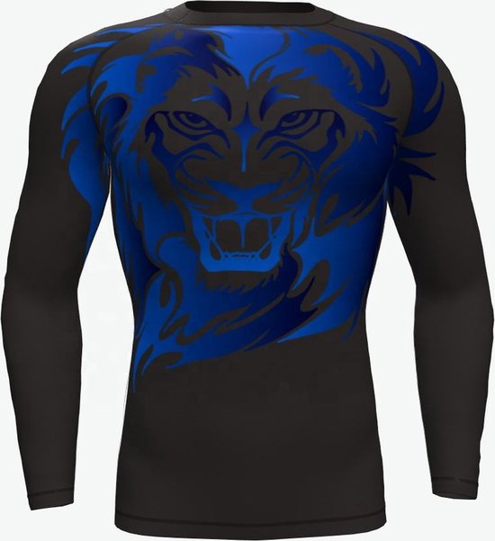 Longsleeve heren met print hot sale