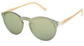 Kost Zonnebril Unisex Cat.3 Groene Lens (19-068)