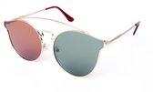 Kost Zonnebril Unisex Cat.3 Zwarte Lens (19-120)