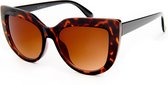 Kost Zonnebril Dames Cat.3 Bruine Lens (19-125)