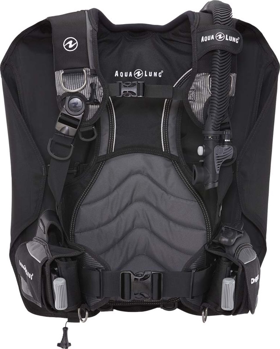 Aqualung Dimension Bcd Zwart XL