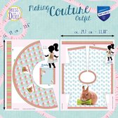 Making Couture Outfit kit Emily Bunny - Dress YourDoll - PN-0171712