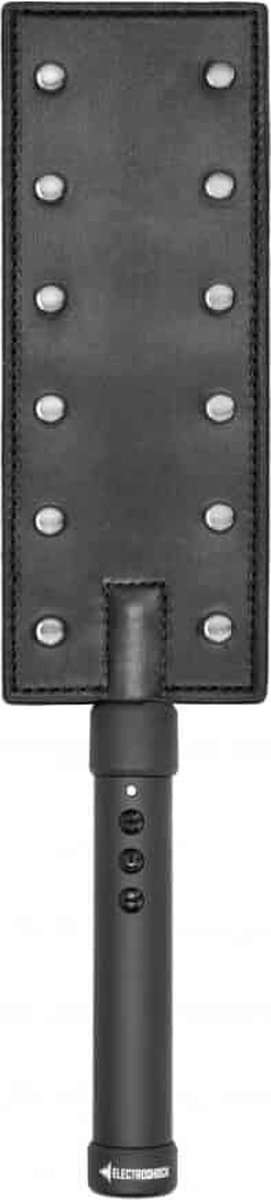 E-stim Paddle - Black