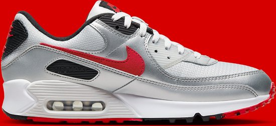 Sneakers Nike Air Max 90 Special Edition "Silver Bullets" - Maat 42.5