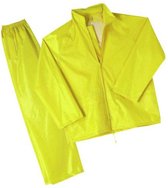 Opsial geel regenpak - Marin - maat XL
