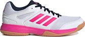 Adidas Speedcourt Indoor Schoenen - Indoor schoenen  - wit - 42