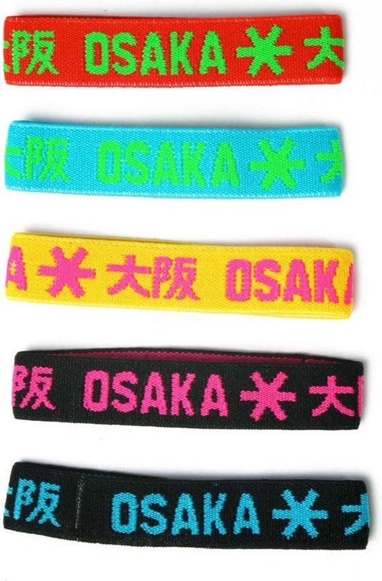 Osaka Elastic Bracelets Yang Pack | bol.com