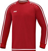 Jako Striker 2.0 Dames Sportshirt - Voetbalshirts  - rood - 152